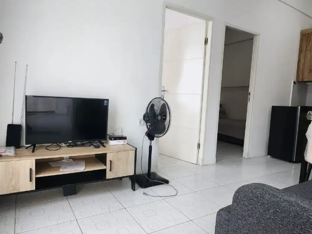 Disewakan apartemen di Green Valley Balikpapan Rp 4juta sebulan