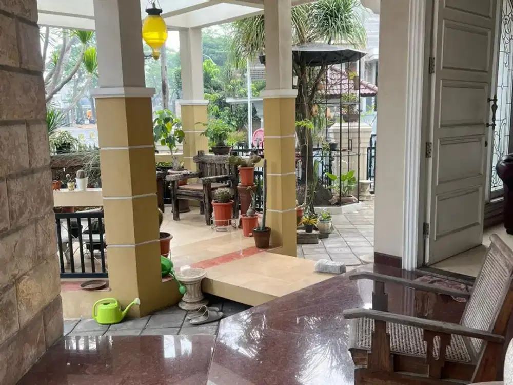 Rumah Raya Villa Taman Telaga Citraland Utama