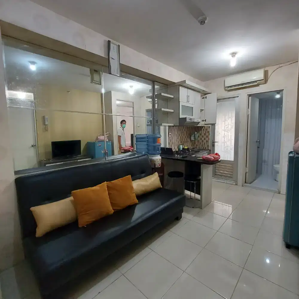 DISEWAKAN APARTEMEN NIAS EMERALD