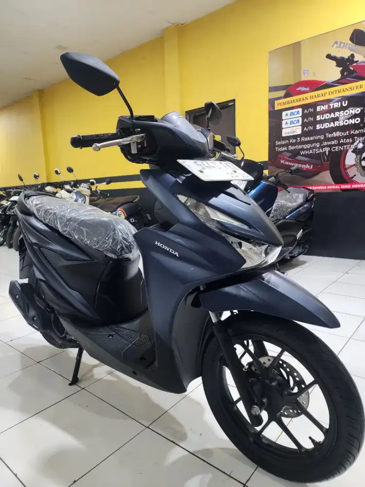 BEAT DLX SMARTKEY 2022