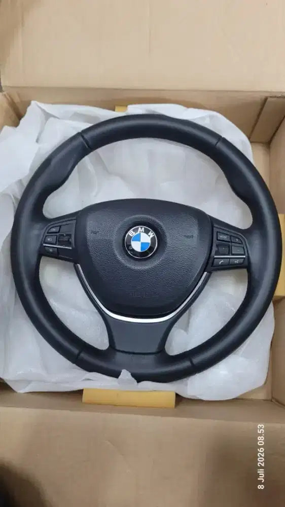 Sport Steering Wheels BMW F10 second