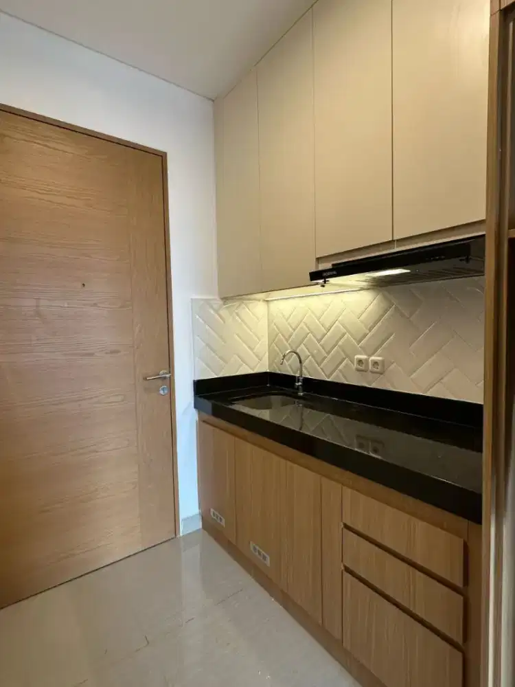 Feri interior aska