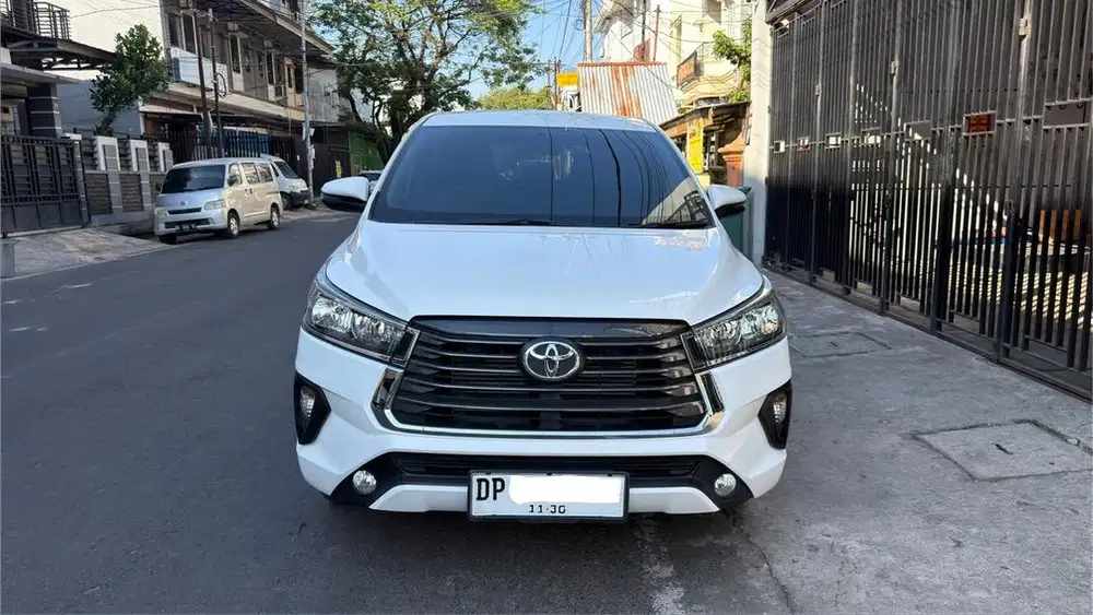 Toyota Innova Reborn G 2.4 2025