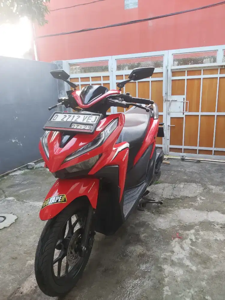 Honda Vario 125 CBS