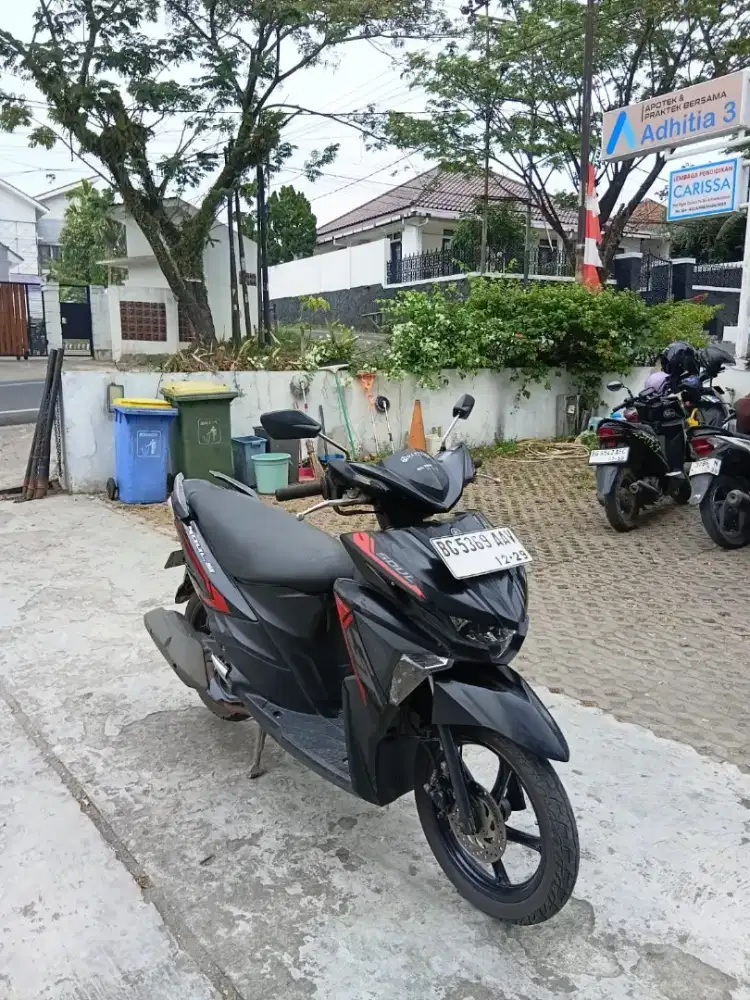 YAMAHA MIO SOUL GT 125CC 2015