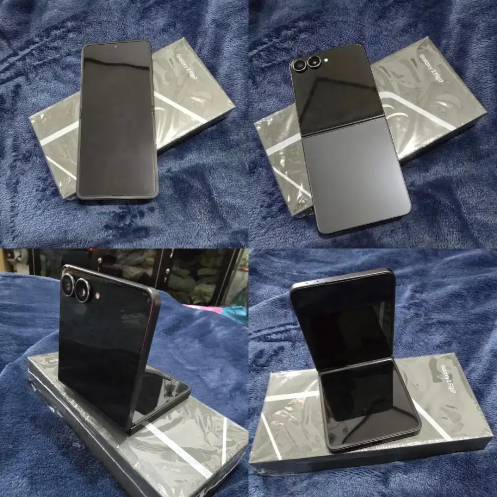 Samsung Z flip 7 12/512