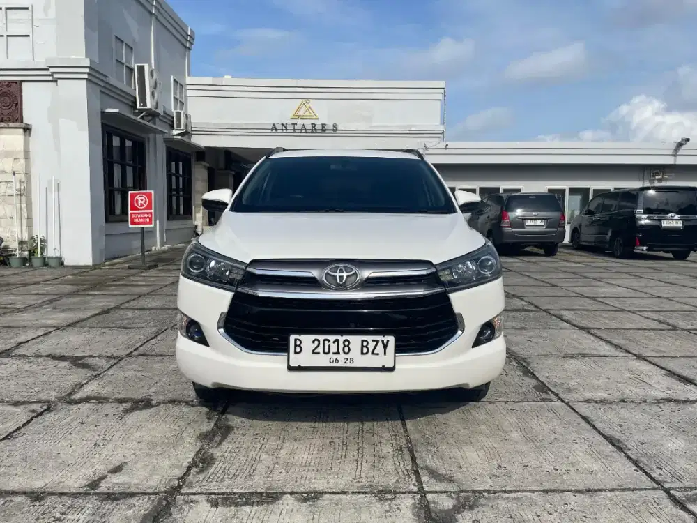 Km90rb. Kijang innova V diesel 2018