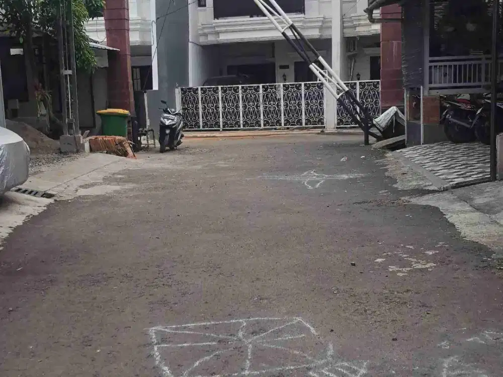 Tanah dalam cluster siap huni