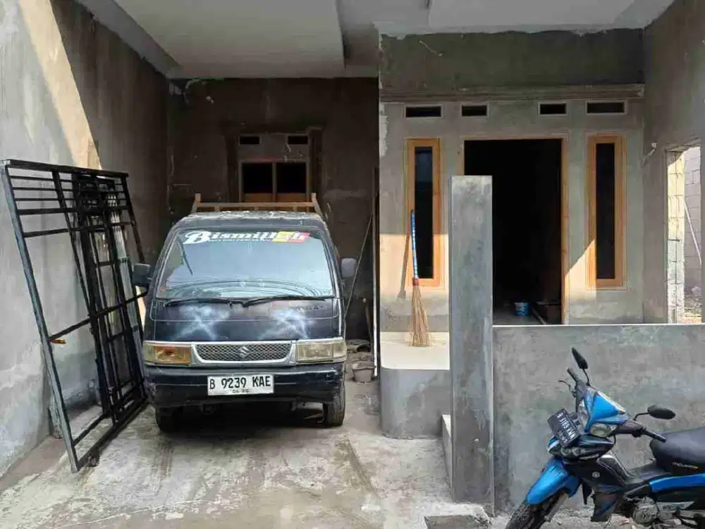 Rumah dijual Di Pondok Kelapa Lampiri Jaktim