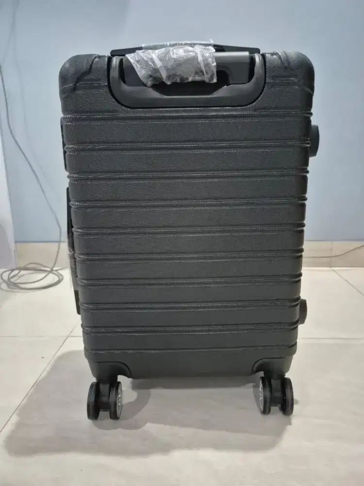 Koper kabin 4 roda muter 360derajat