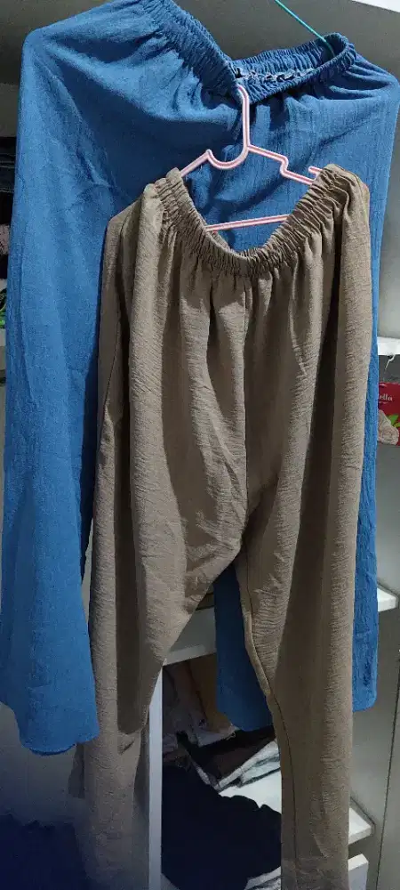 Celana gamis anak