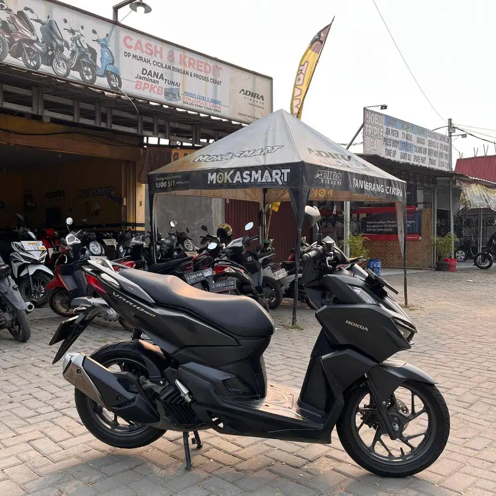 HONDA VARIO 160 CBS 2023 SECOND LIKE NEW