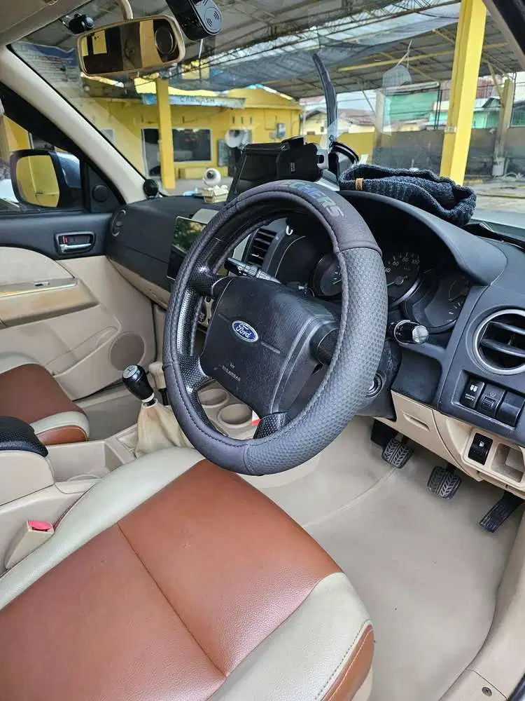 Ford Everest 2009 Diesel