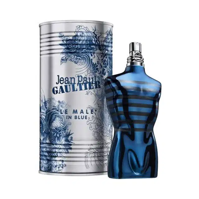 JPG Le Male In Blue