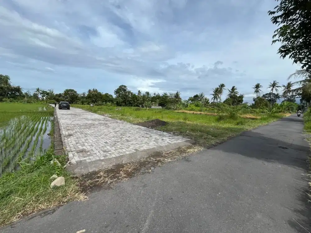 Akses Mudah: Tanah Dekat Kampus UII, SHM