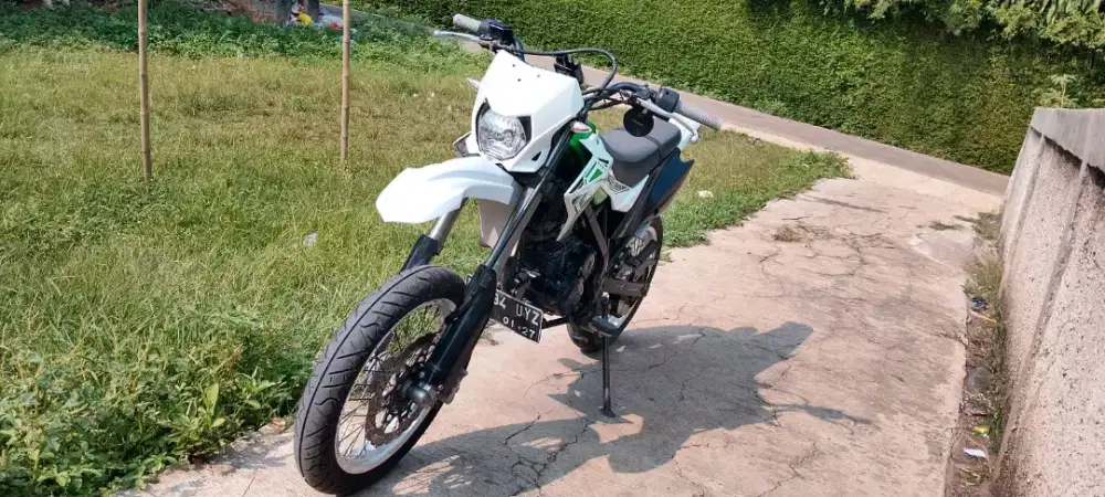 KAWASAKI D-TRACKER 2017