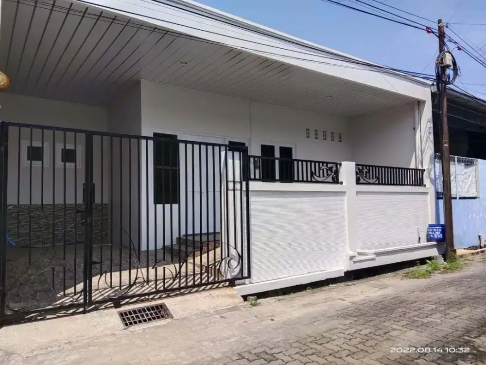 Sewa Rumah siap huni dan nyaman Tanas Mas. Semarang Utara-11615