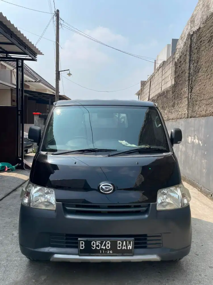 Daihatsu Gran Max 1.5 ACPS MT 2021