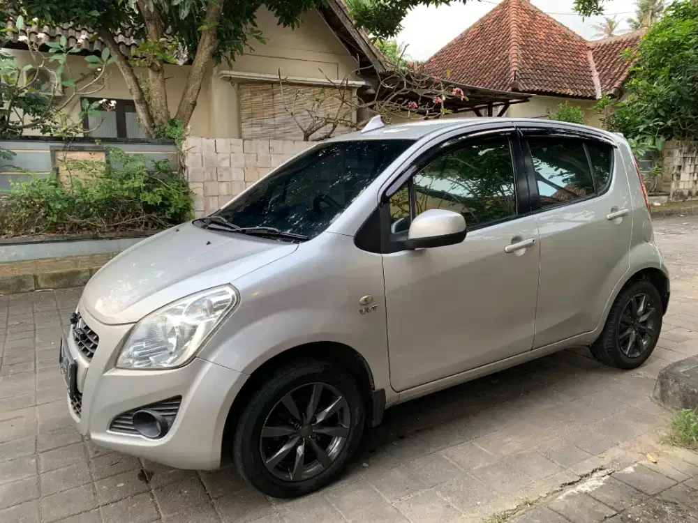Dijual Suzuki SPLASH 2013