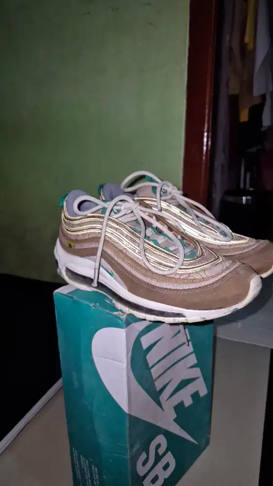 Nike Airmax 97 Moving.co Original