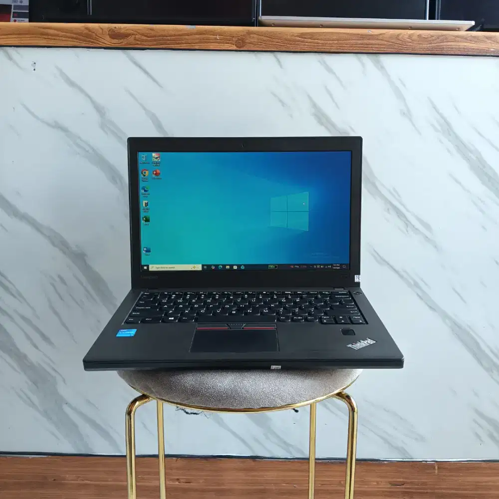 THINKPAD X270 I5-7200U RAM 8GB SSD 256GB