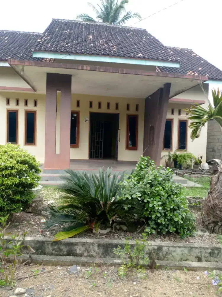 Dijual Rumah siap Huni