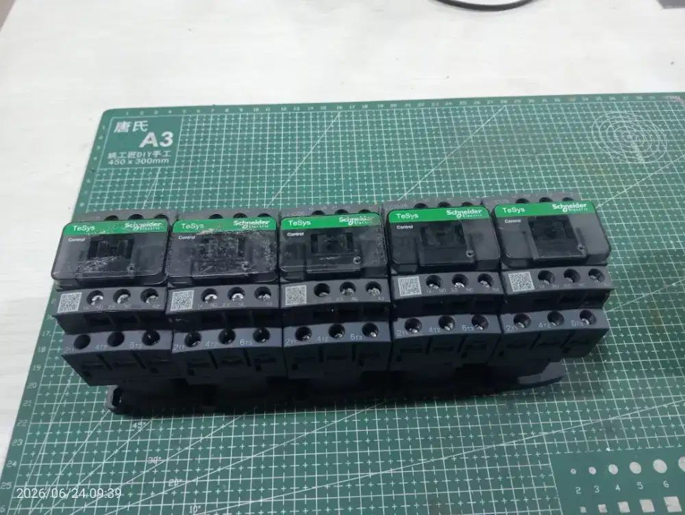Kontaktor lc1d09m7
