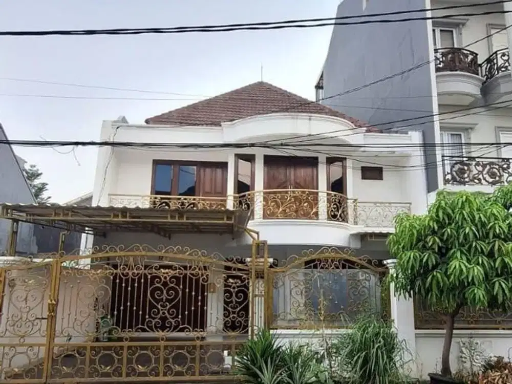 jual rumah bagus di sunter