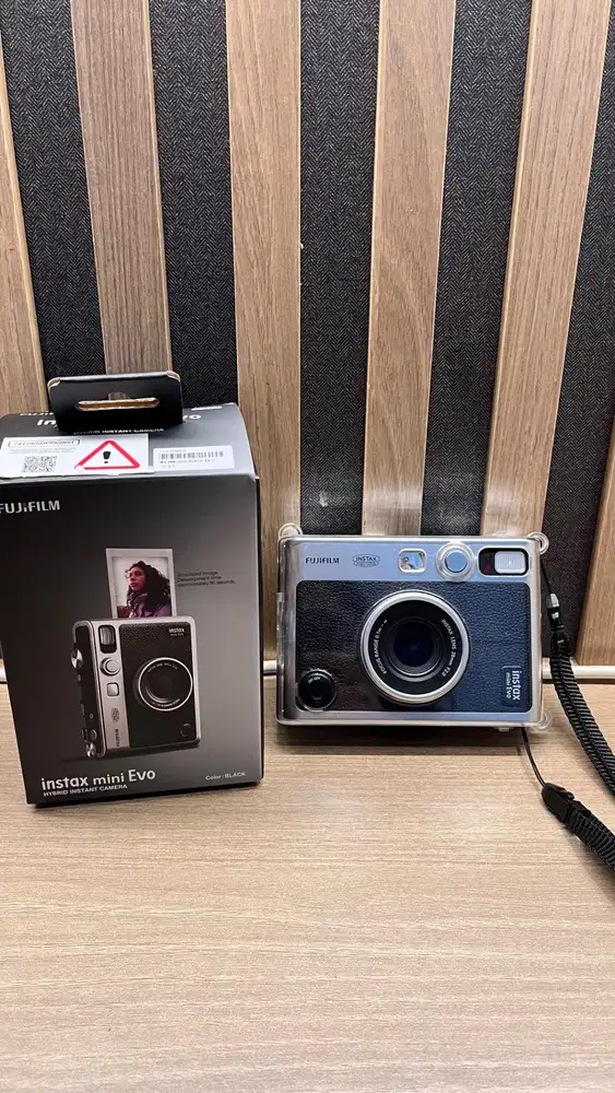 Fujifilm Instax Mini Evo Murah