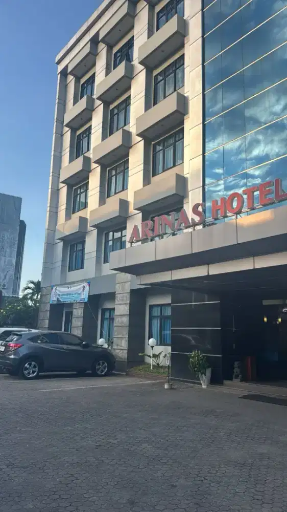 Arinas Hotel Bandar Lampung