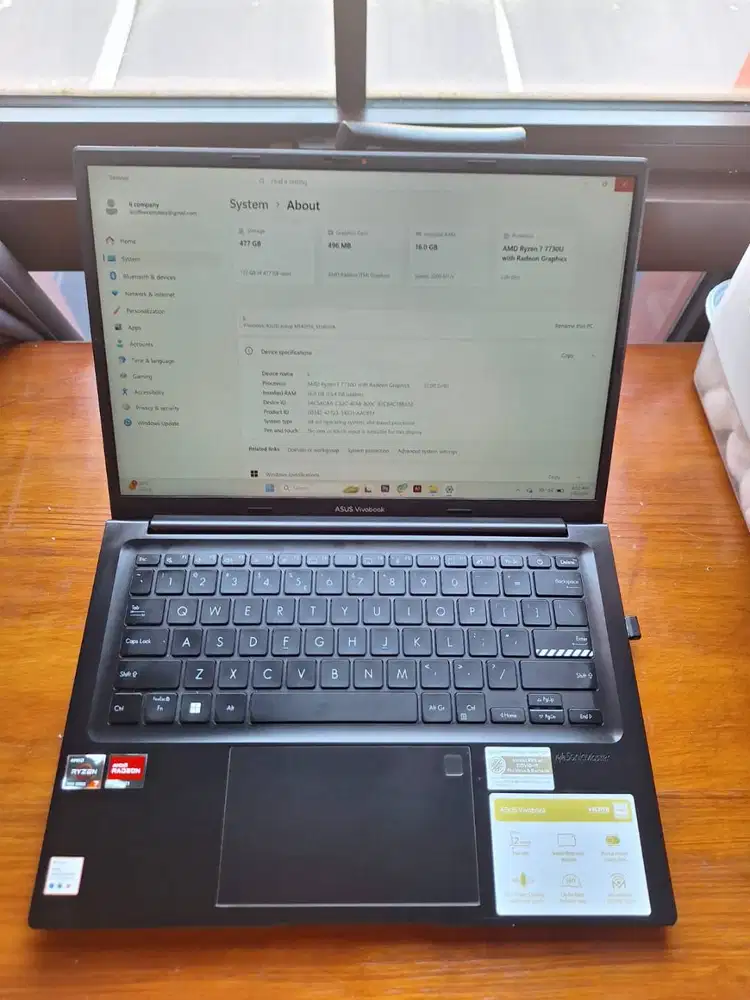 ASUS Vivobook 14 M1405YA