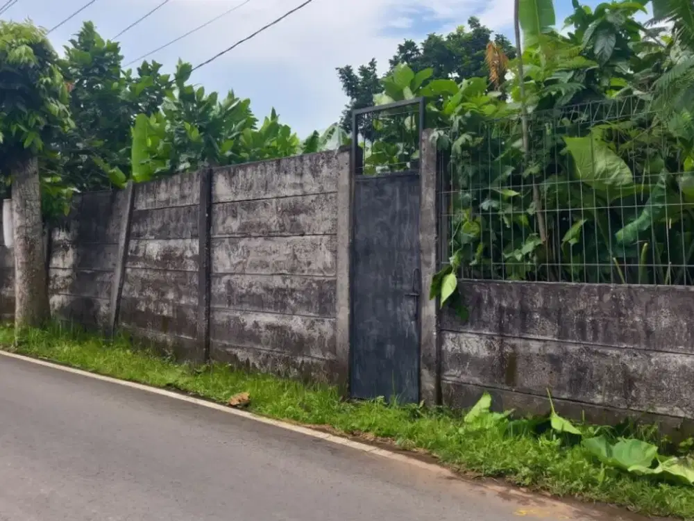 Sewa Tanah siap bangun Jl. Mulawarman, Tembalang, Semarang-11617