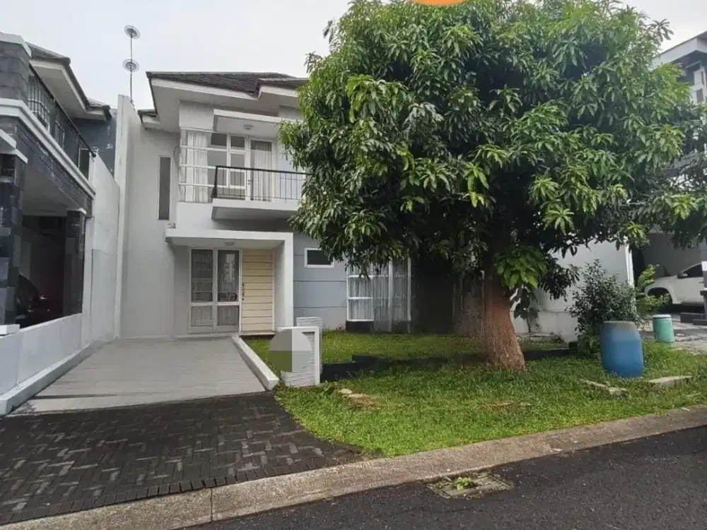 Rumah Cantik Siap Pakai Di Kota Wisata Cibubur
