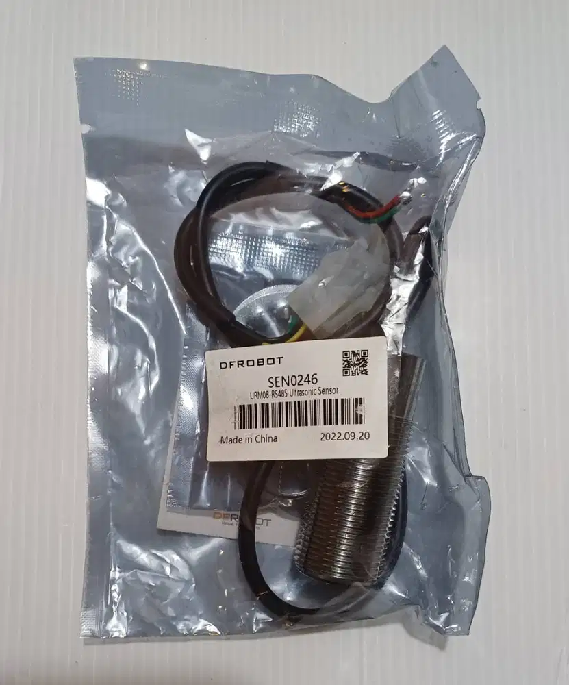 Sensor Ultrasonik DFRobot SEN0246 (URM08-RS485)
