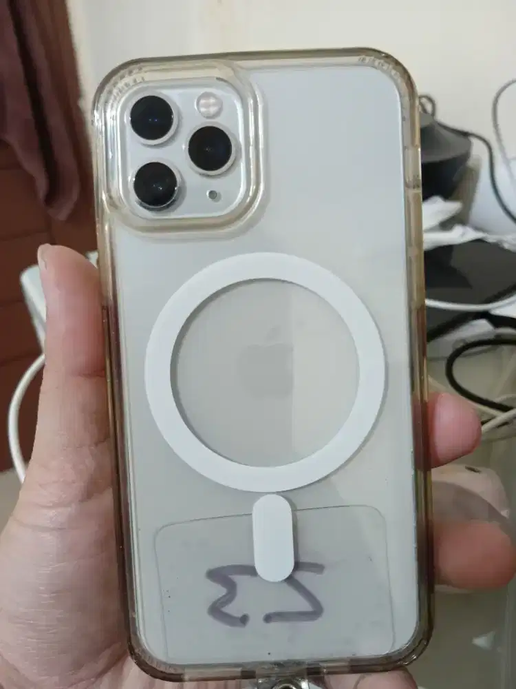 Iphone 11 Pro 256gb white mulus 99%