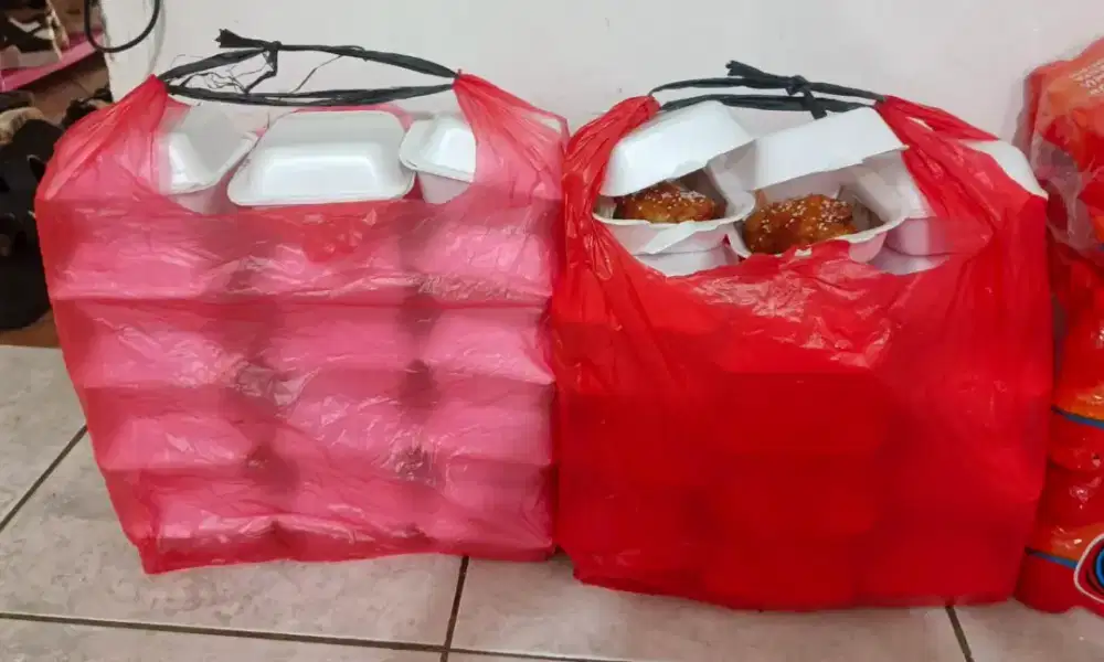 Ayam kocak pedas