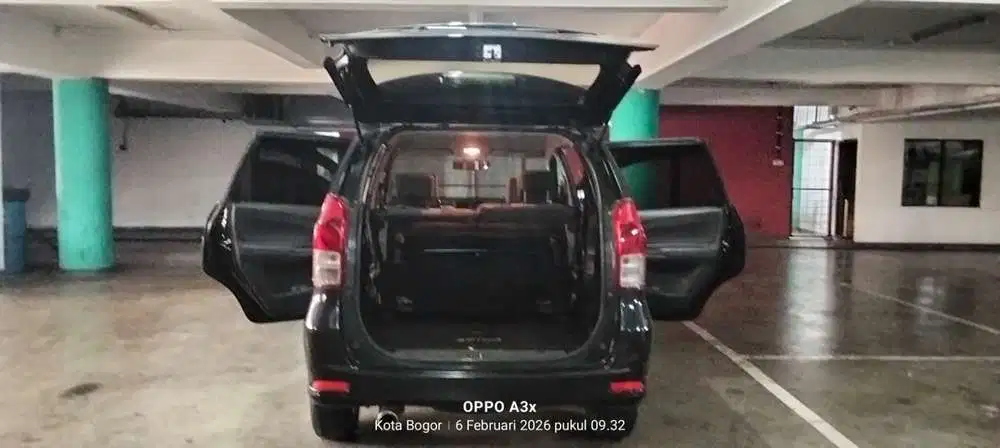 Daihatsu Xenia 2014 Bensin