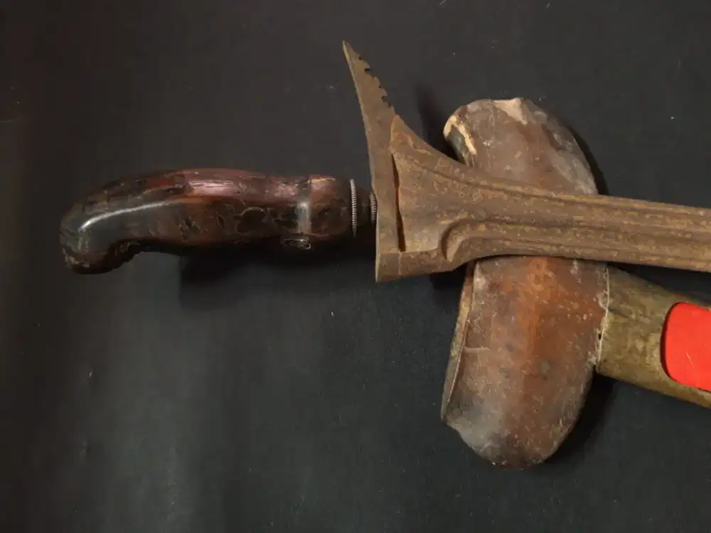 Keris Simbah Lurus