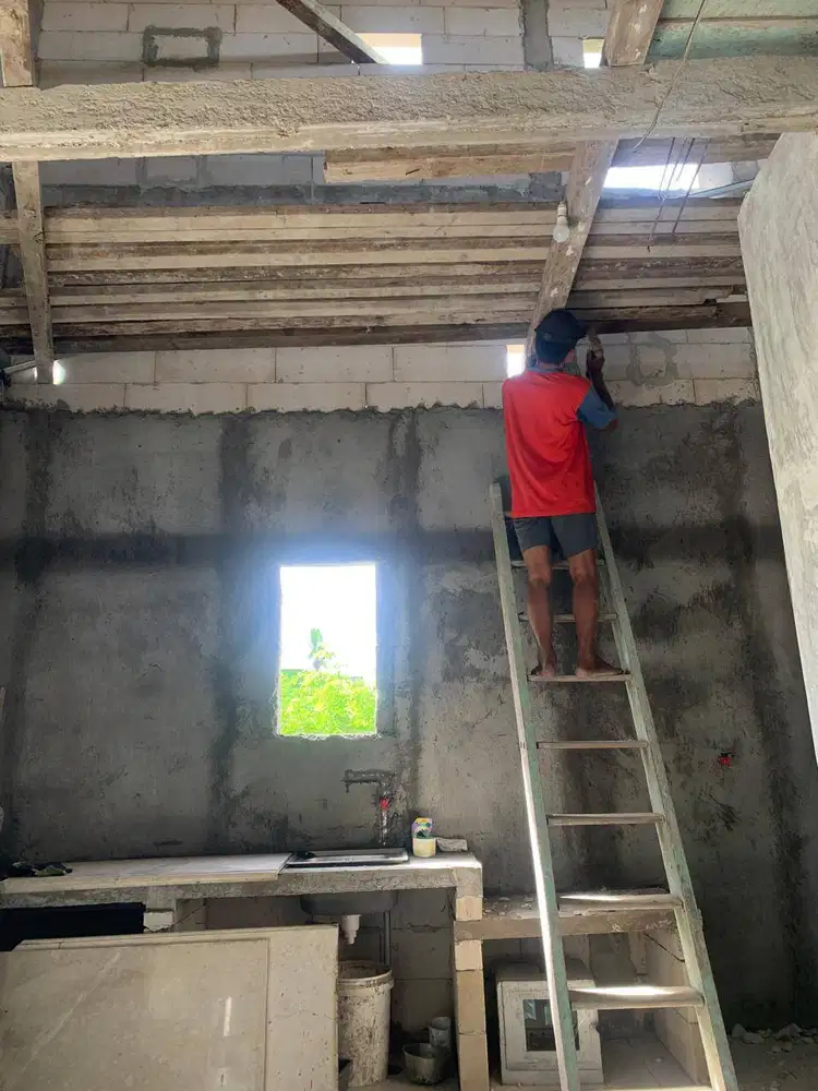 JASA TUKANG BANGUNAN BERPENGALAMAN 30 TAHUN
