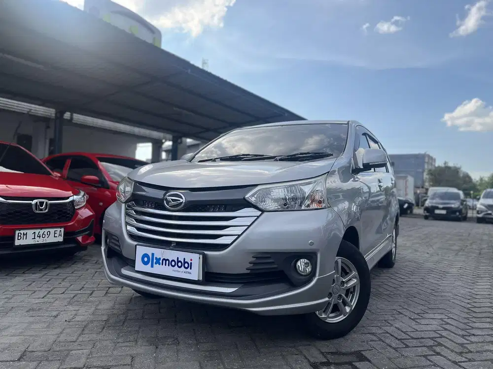 DAIHATSU XENIA 1.3 X DELUXE MATIC BENSIN 2018 _ WYT
