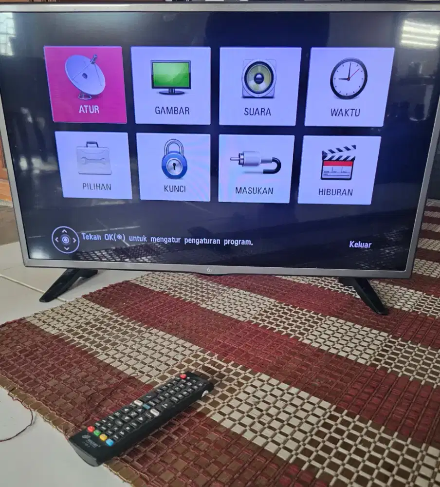 Jual tv LG, 32LF510A