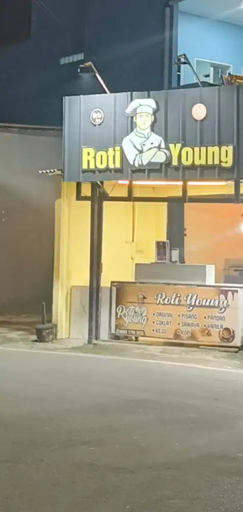 Penjga toko 2 sift