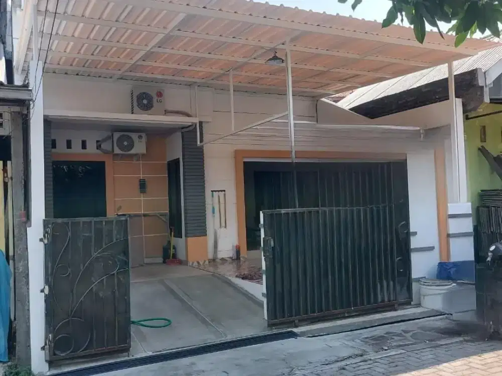 Sewa Rumah siap huni dan nyaman Tlogosari, Semarang-11622
