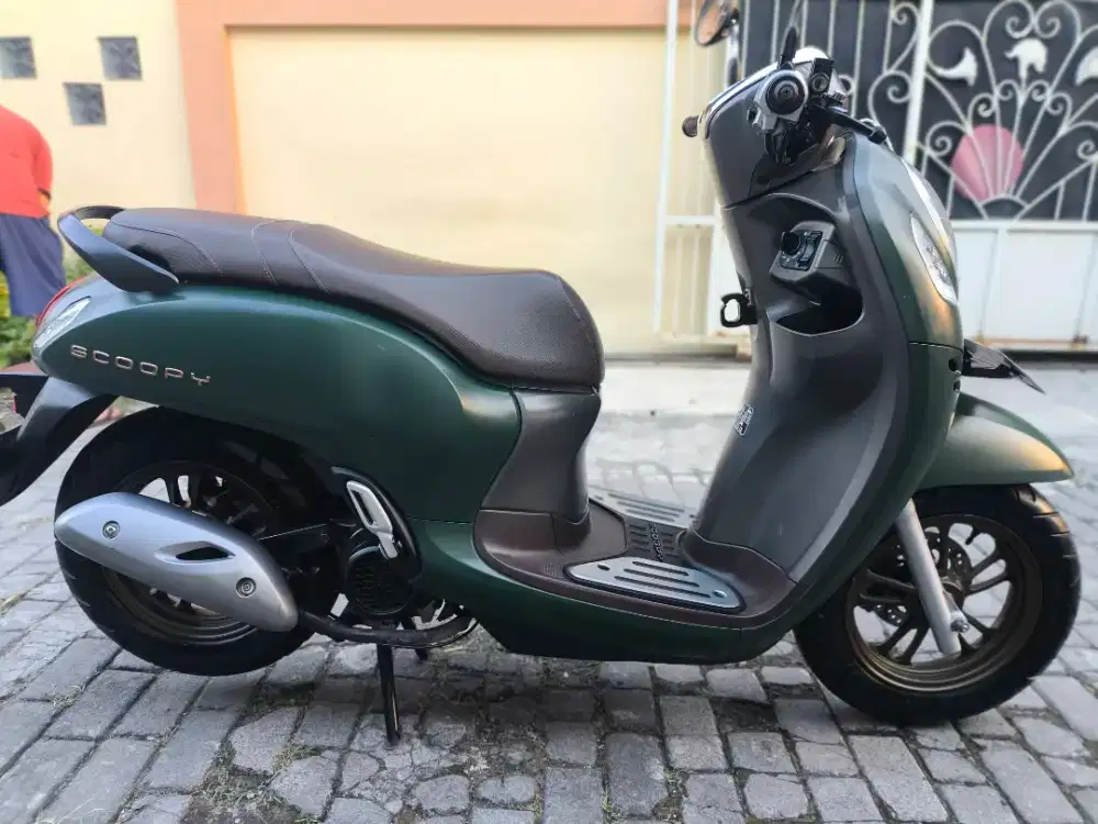 SCOOPY 2023 PRESTIGE KEYLESS