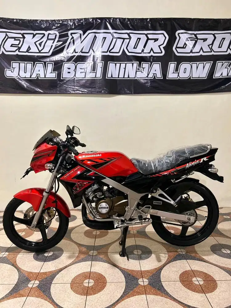 For sale Ninja R Oren 2014