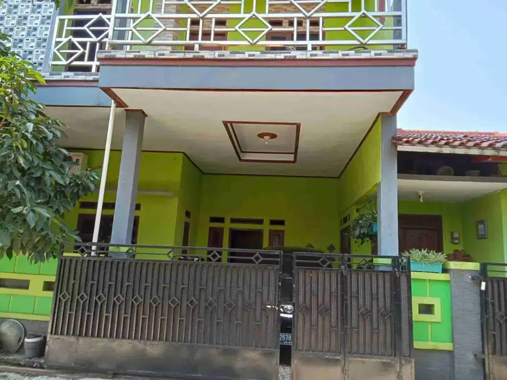 Dijual Rumah 5 Menit Dari Stasiun Cilebut