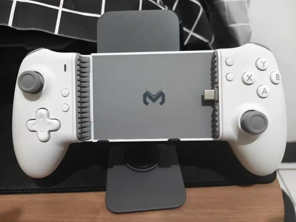 Memo Gamepad S3 Type C Gamepad Phone Controller Hall Effect Stick