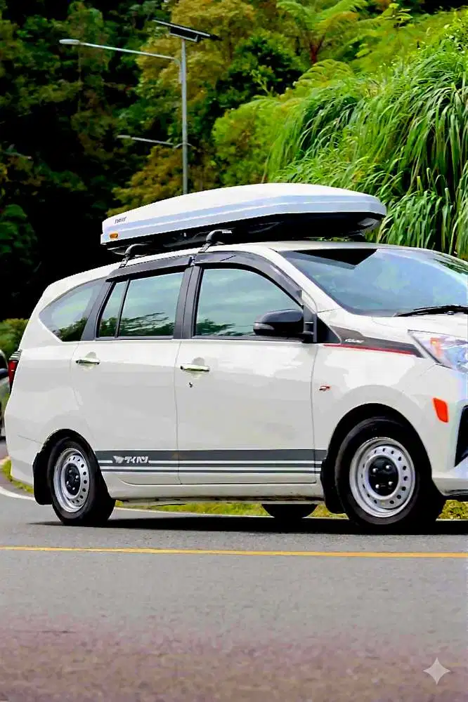 Daihatsu Sigra 2020 Bensin