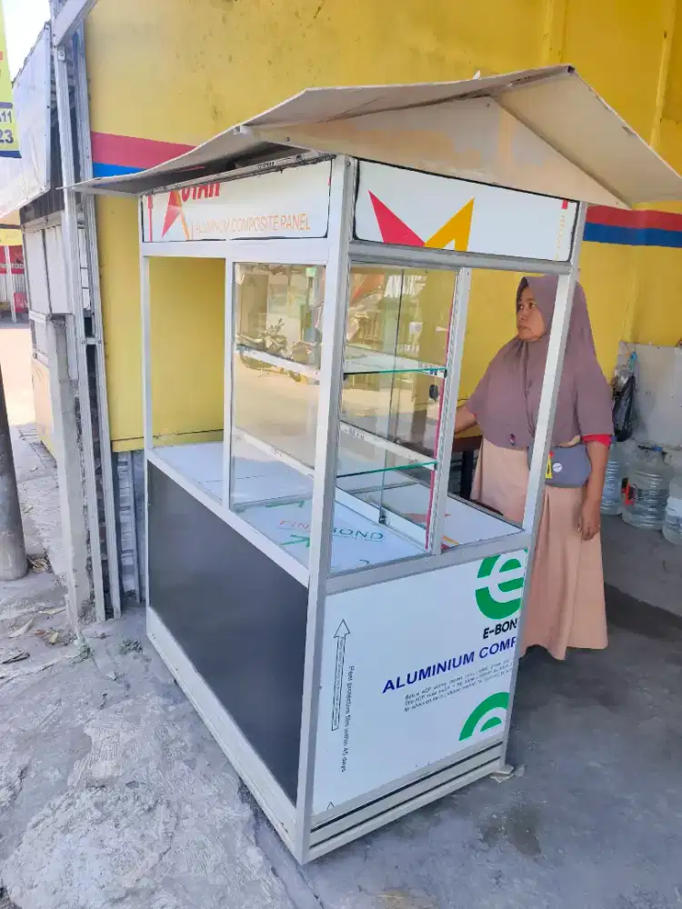 Gerobak/Rombong Jualan