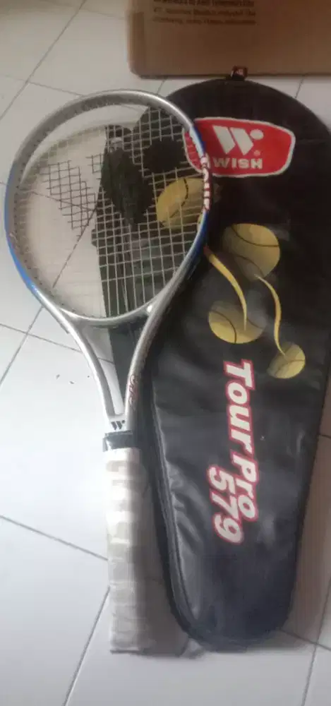 Raket tenis wish tour pro 579
